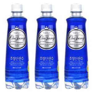 일화 초정탄산수 500ml x 40페트 탄산수 대용량