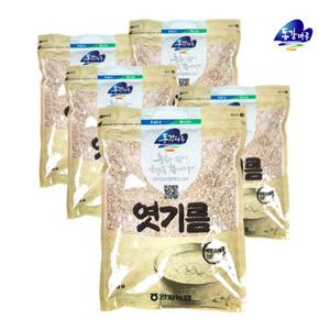 [영월농협] 보리100% 엿기름 500g x 5봉