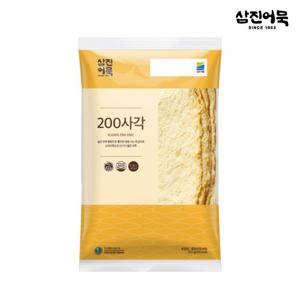 [삼진어묵] 200사각 1봉 300g (6개입)