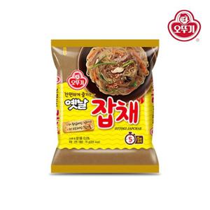 [오뚜기] 옛날잡채_봉지 75G x 20개