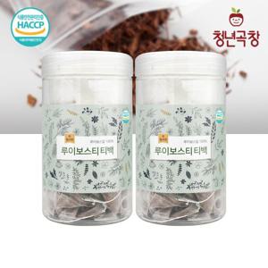 [청년곡창] 루이보스티  30티백 x 2통