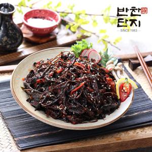 [반찬단지] 고추잎무침 1kg 밑반찬종류 저녁메뉴 반찬가게