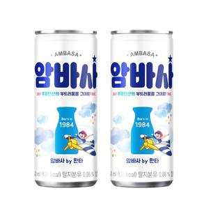 암바사by환타 250CAN 30입