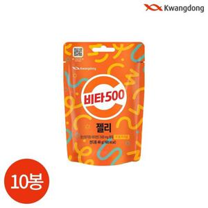 갤러리아_광동 비타500젤리 48g x 10봉