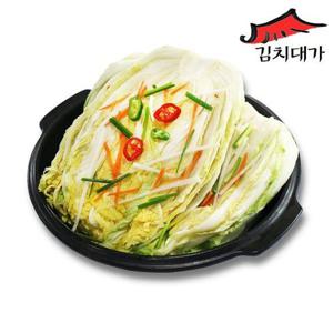 갤러리아_[김치대가] 전라도 백김치 1kg