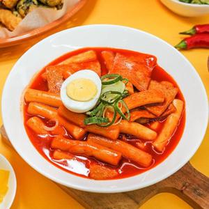 [ㄴㄱ분식] 마라로제 438gx4팩/매운맛 떡볶이 470gx5팩/혼합구성 택1