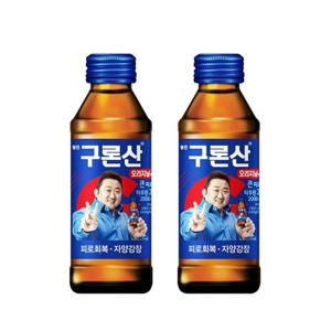 [해태음료]영진 구론산 오리지날액 150ml 30개