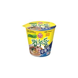 오뚜기 컵누들 우동맛 컵 38.1g x 15개