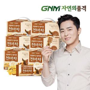 갤러리아_GNM 콘플레이크 콜라겐 국산 천마차 6박스 (총 540포)