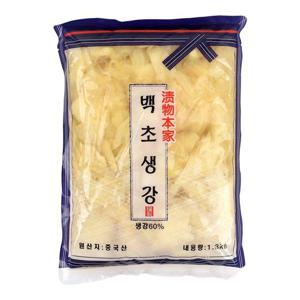 갤러리아_백초생강 1.3kg