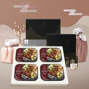 강강술래 홈채움 본양념갈비 선물세트 4호 (2.0kg)