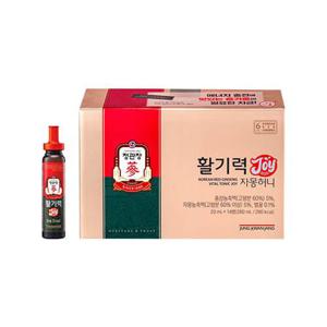 [정관장] 활기력 JOY 자몽허니 20ml30병