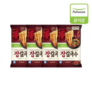 [풀무원] 강원도식장칼국수439g 4개(8인)