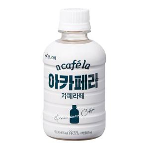 [빙그레] 아카페라 카페라떼 240ml X 20펫