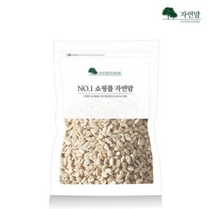 [자연맘] 해바라기씨 3kg (1kgX3팩)