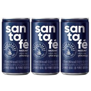 팔도 산타페 헤이즐럿 175ml x 30캔