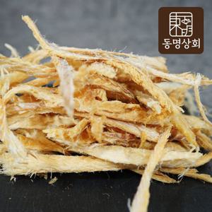 [동명상회] 황금빛 황태채 500g