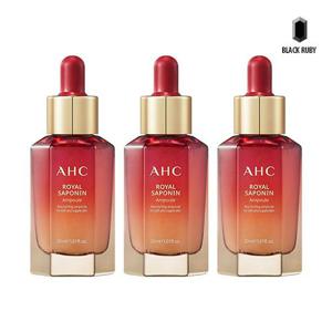 [AHC]AHC 로얄 사포닌 앰플 30ml x3