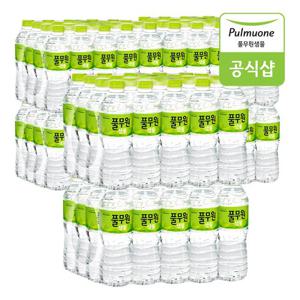 풀무원 생수 by Nature  500ml X120병