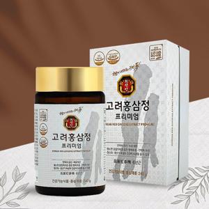 천삼인 고려 홍삼정 프리미엄 240g