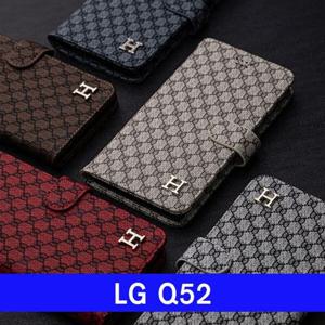 LG Q52 GS타라 패턴지갑 Q520 케이스 WA8E7B8