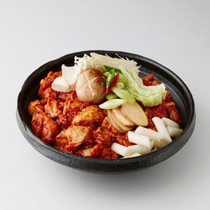 [청년푸줏간] 국산닭 춘천닭갈비 200g x 7팩(춘천4,간장2,땡초1) / 춘천직송 당일생산