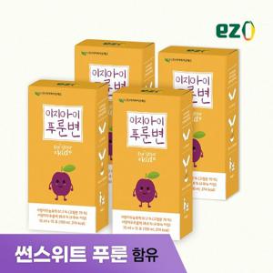 이지아이 푸룬변 아기 푸룬주스 4세트(12ml x 45포)