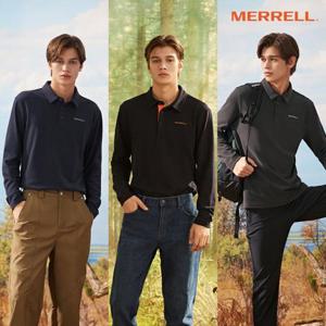 [머렐][Merrell] 남성 카라티셔츠 3종택1(D3LT406M)