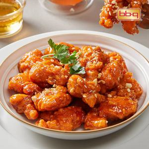 BBQ 바로 치킨 강정(순한맛) 200g x 2팩