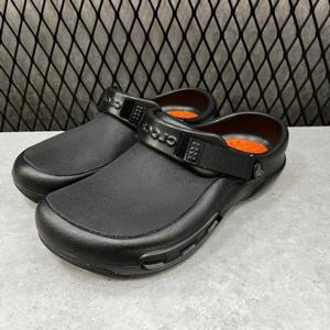 CROCS HC02 프로 라이트라이드 클로그 BISTRO PRO LITERIDE CLOG 205669-00