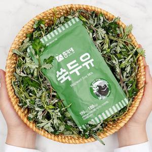 [자연의모든것] 총각네 쑥두유 190ml 30봉