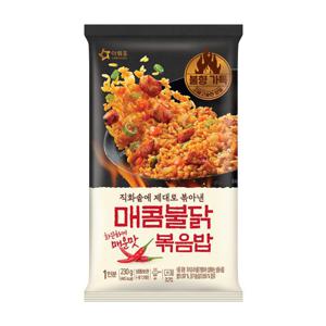 아워홈 매콤불닭볶음밥 230g 10봉