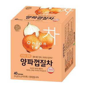 송원 양파껍질차 40T