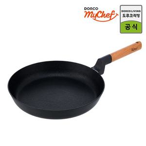 도루코 마이셰프 퓨어 우드 IH 프라이팬 28cm /인덕션용