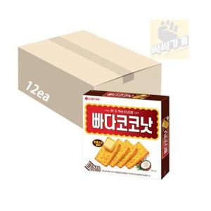 갤러리아_빠다코코낫 300g x 12ea 한박스