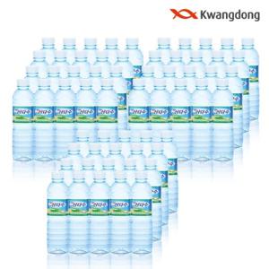 [광동] 제주 삼다수 500ml 60병 (유라벨/무라벨 랜덤출고)