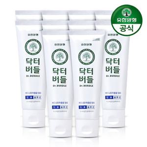 [유한양행] 닥터버들 잇몸케어 치약 100g x 10개