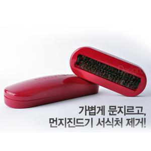 국산 다다코 진드기청소기2P(대+소)/침구청소기/먼지털이개