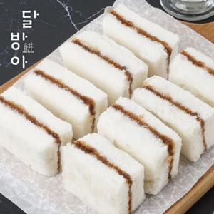 [달방아] 꿀설기 60g x 12개(개별포장)