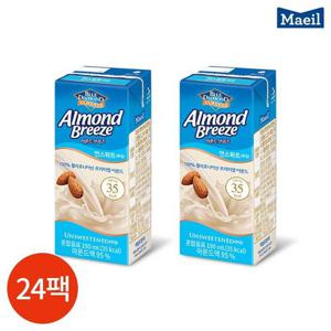 갤러리아_아몬드 브리즈 언스위트 190ml x 24개