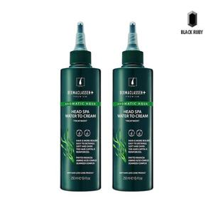 [기타 (뷰티)]더마클라센 헤드스파 워터 탈모완화 트리트먼트 250ml x2