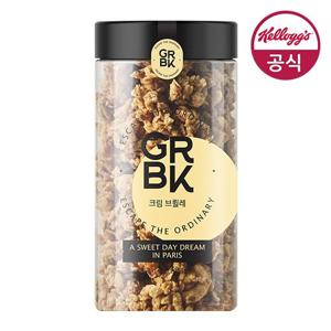 GRBK 그래놀라 크림브륄레 250g