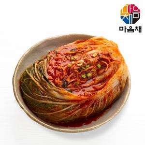 [마음채] 프리미엄 포기김치 10kg