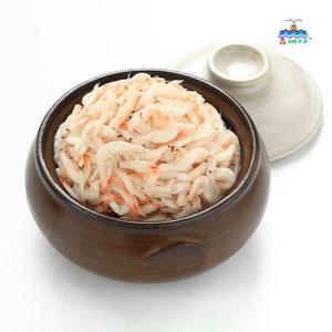 [참바다] 국내산 신안 새우젓 1kg x 3통(총 3kg)