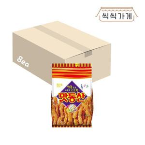 갤러리아_맛동산 341g x 8ea 한박스