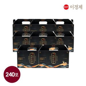 이경제 흑염소진액 元 8박스 (총 240포)