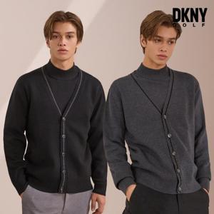 [DKNY GOLF] DKNY 밀라노립 가디건 남성 2컬러 택1