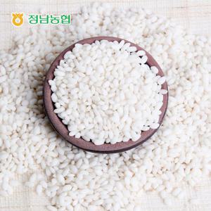 [건강잡곡] 화성 정남농협 찹쌀 1kg /국내산 100%