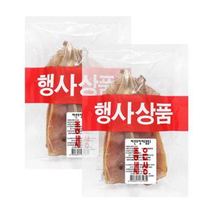 마른오징어(몸통) (150g이상)x2팩