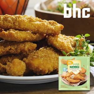 [BHC] 안심촉촉 치킨텐더 300g x 4 (1.2Kg)